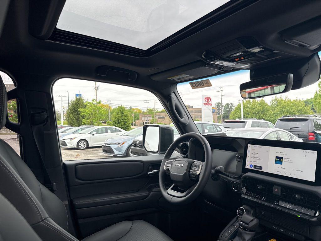 new 2026 Toyota Land Cruiser car, priced at $63,990