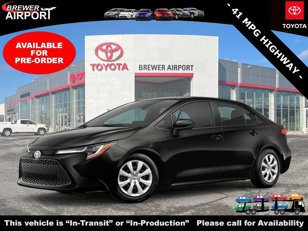 new 2026 Toyota Corolla car, priced at $24,229