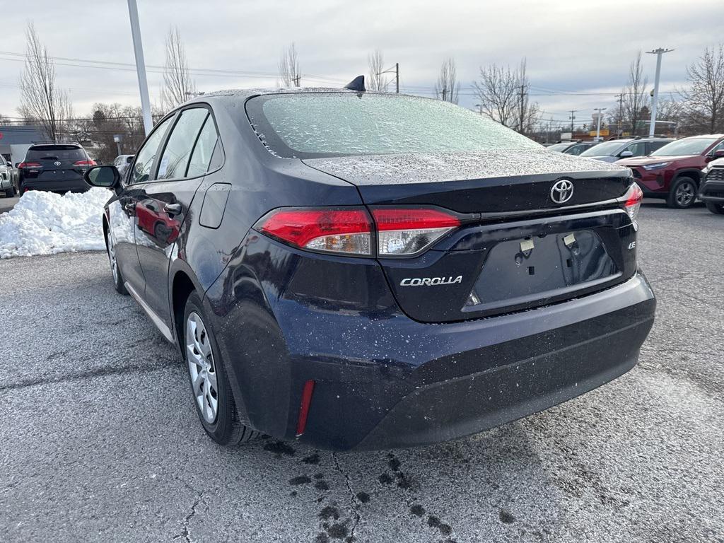 new 2026 Toyota Corolla car, priced at $24,638