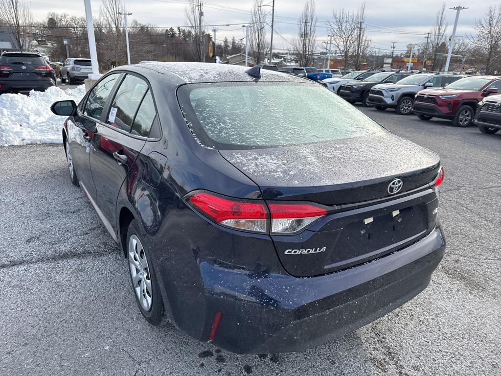 new 2026 Toyota Corolla car, priced at $24,638