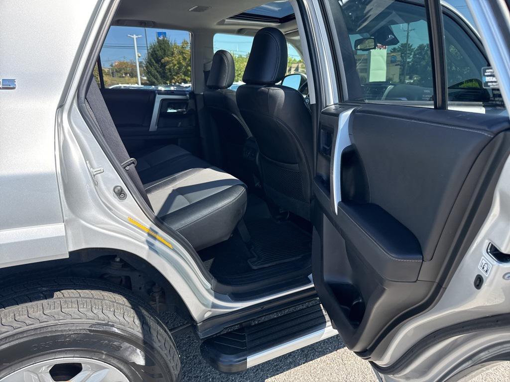 used 2021 Toyota 4Runner car, priced at $28,755