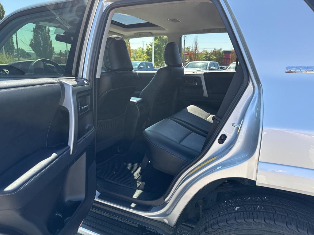 used 2021 Toyota 4Runner car, priced at $28,755