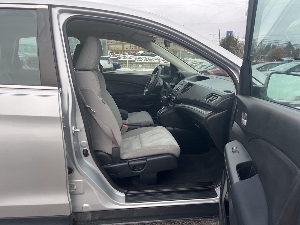 used 2015 Honda CR-V car, priced at $13,400