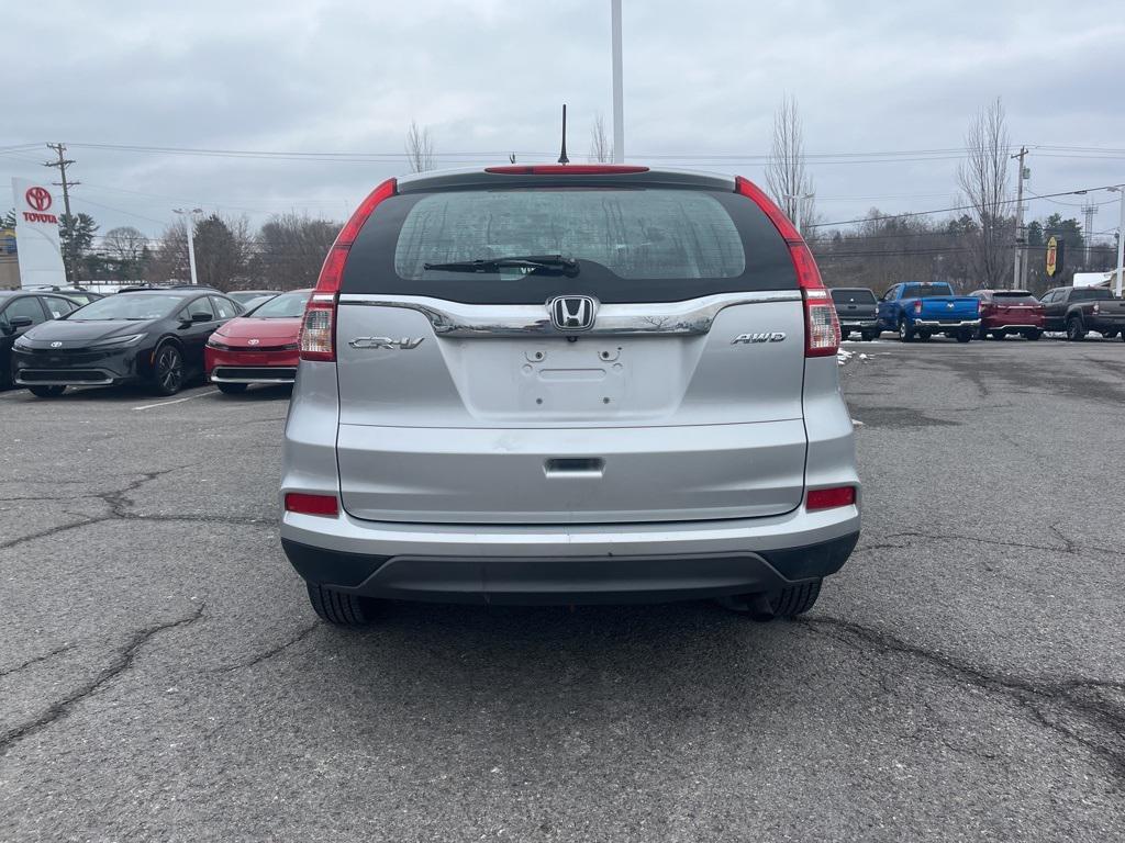 used 2015 Honda CR-V car, priced at $13,400