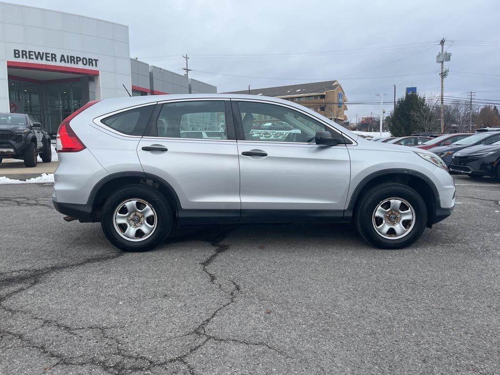 used 2015 Honda CR-V car, priced at $13,400