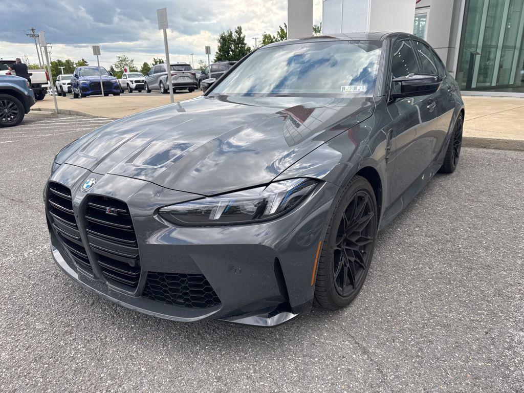 used 2026 BMW M3 car, priced at $94,900