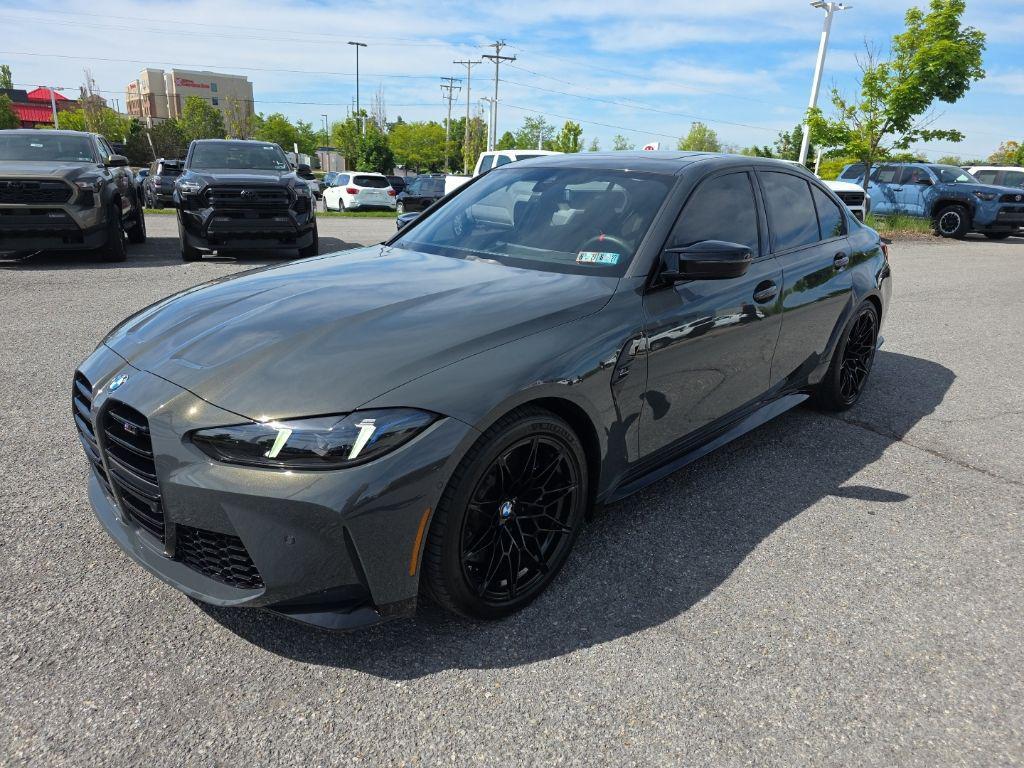 used 2026 BMW M3 car, priced at $95,900