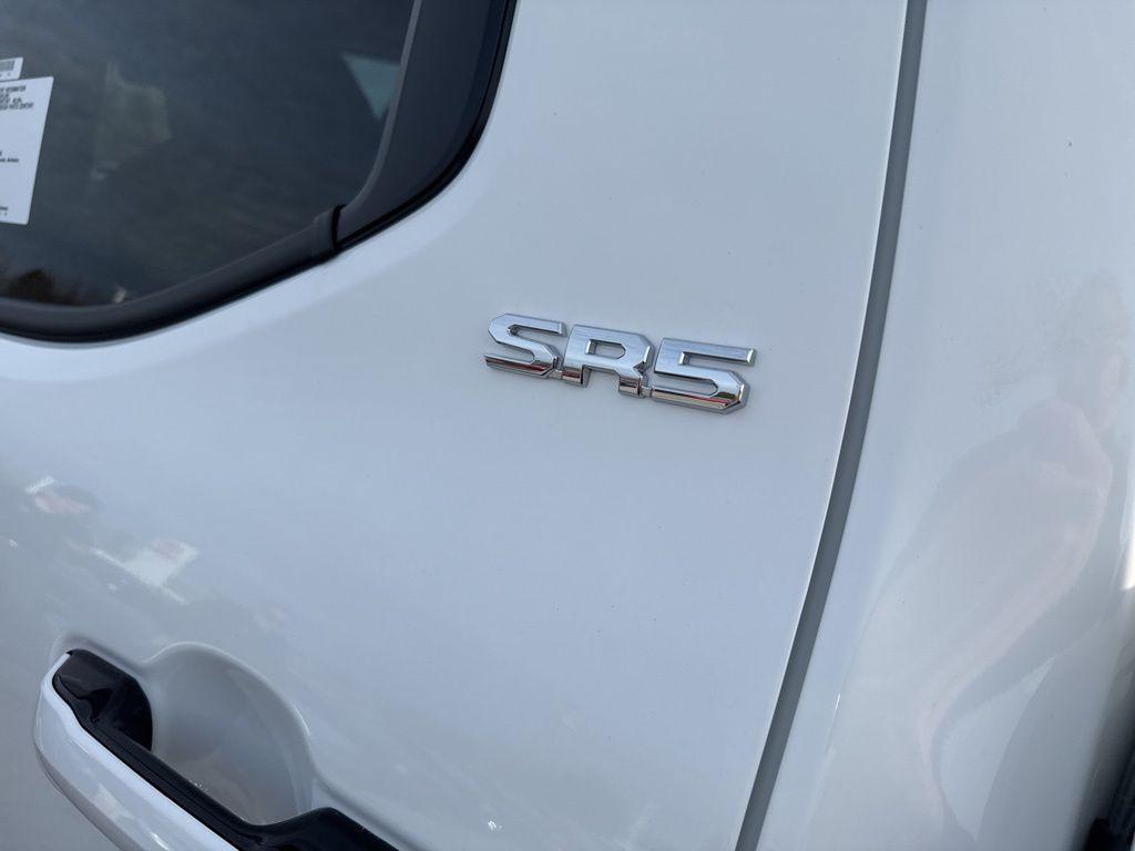 new 2026 Toyota Tacoma car, priced at $38,190