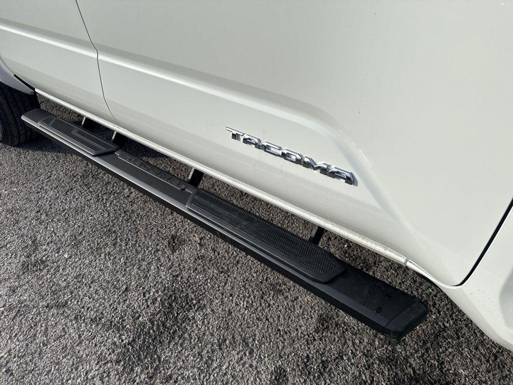 new 2026 Toyota Tacoma car, priced at $38,190