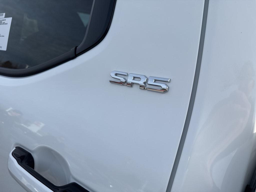 new 2026 Toyota Tacoma car, priced at $38,990