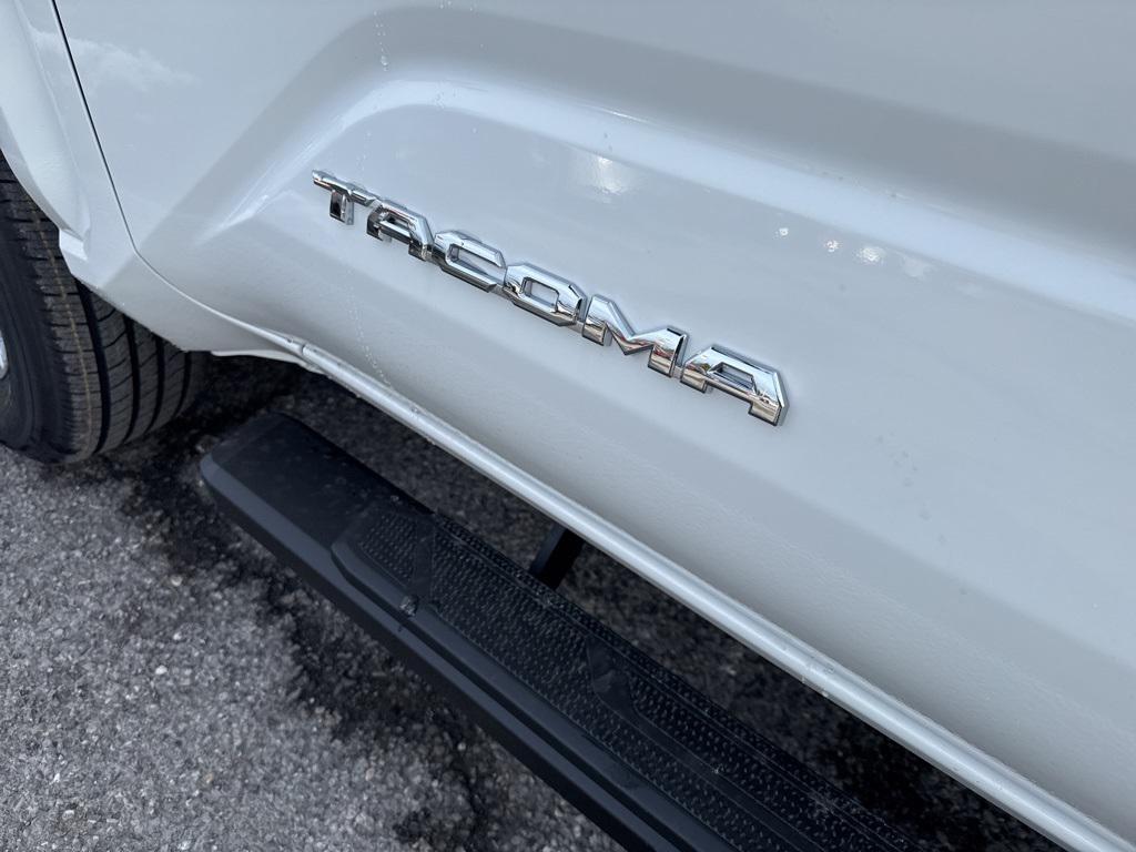 new 2026 Toyota Tacoma car, priced at $38,990