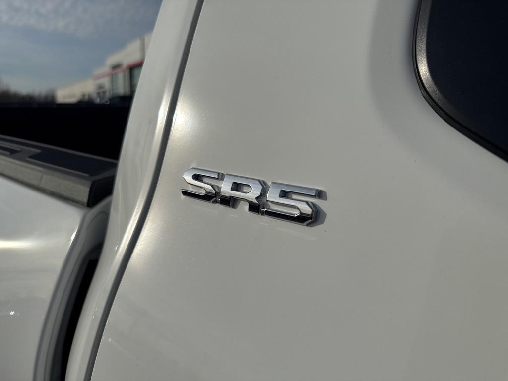 new 2026 Toyota Tacoma car, priced at $38,990