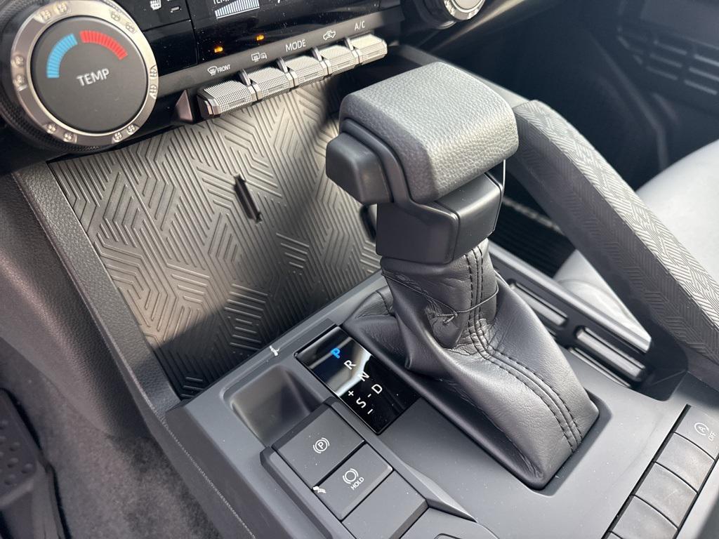 new 2026 Toyota Tacoma car, priced at $38,990