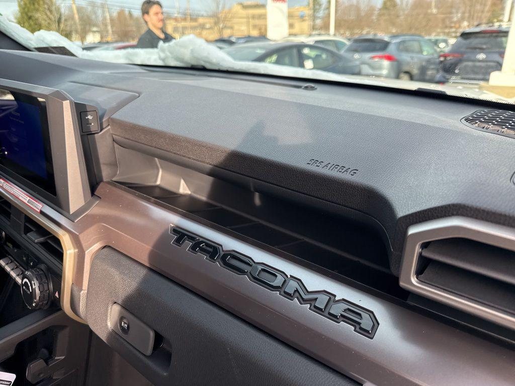 new 2026 Toyota Tacoma car, priced at $38,190