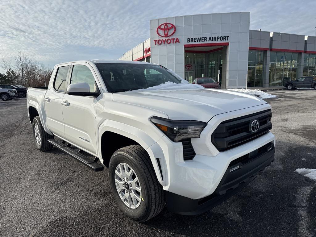 new 2026 Toyota Tacoma car, priced at $38,990