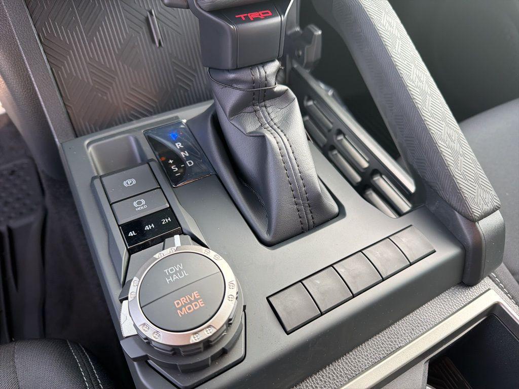 new 2026 Toyota Tacoma car, priced at $44,390