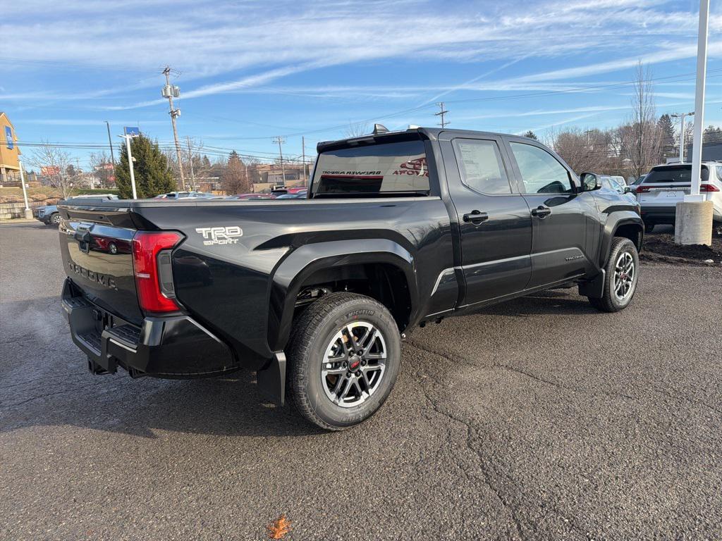 new 2026 Toyota Tacoma car, priced at $44,390