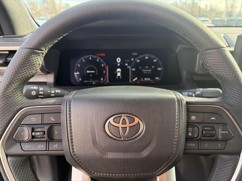 new 2026 Toyota Tacoma car, priced at $44,390