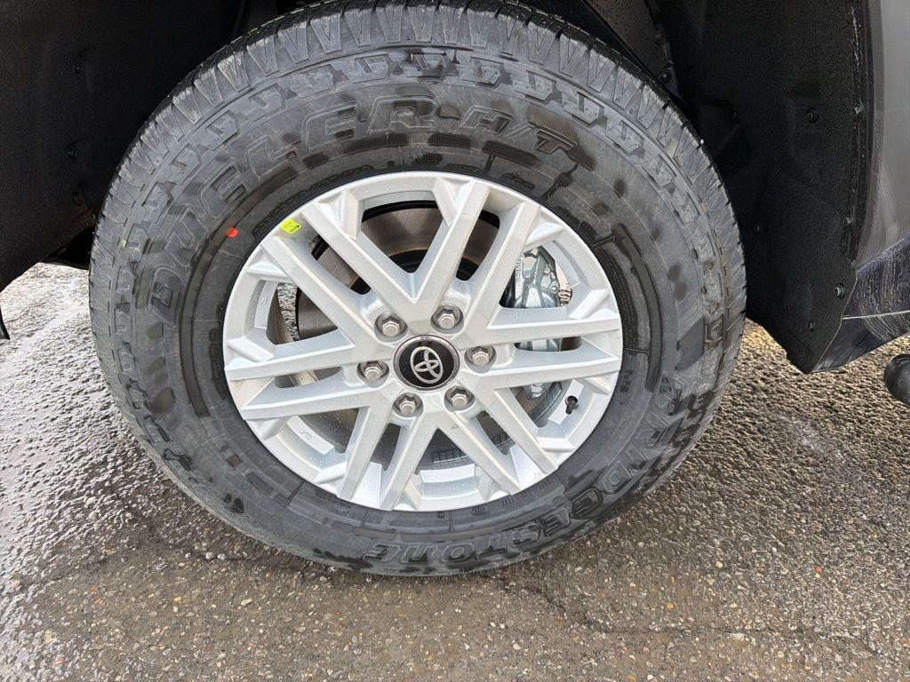 new 2026 Toyota Tundra car, priced at $52,985