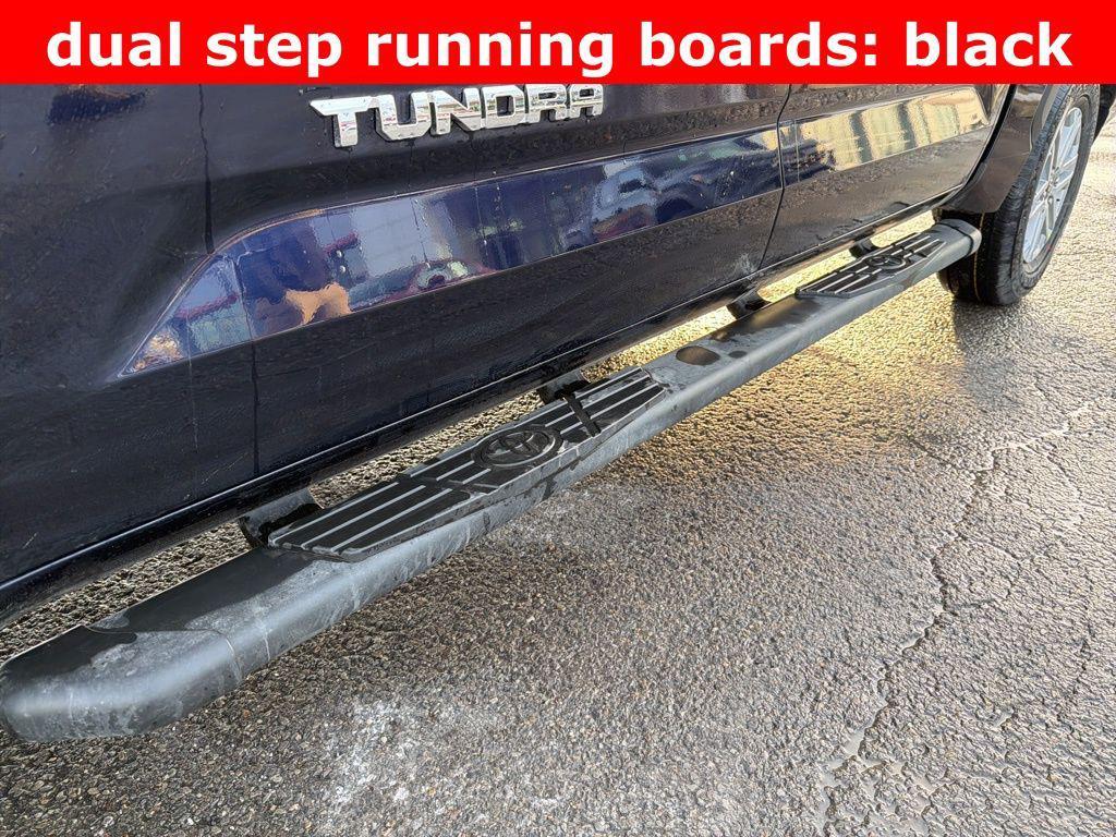 new 2026 Toyota Tundra car, priced at $52,985