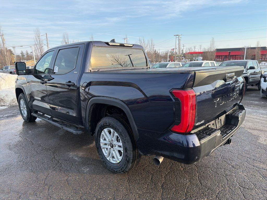 new 2026 Toyota Tundra car, priced at $52,985