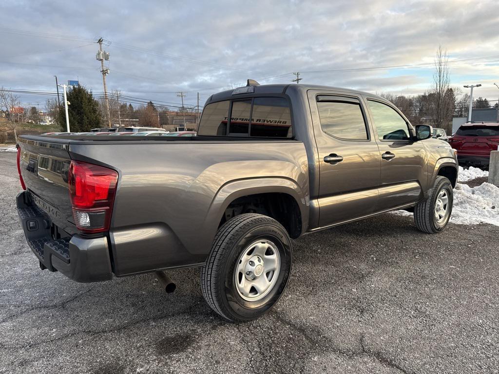 used 2023 Toyota Tacoma car, priced at $29,700