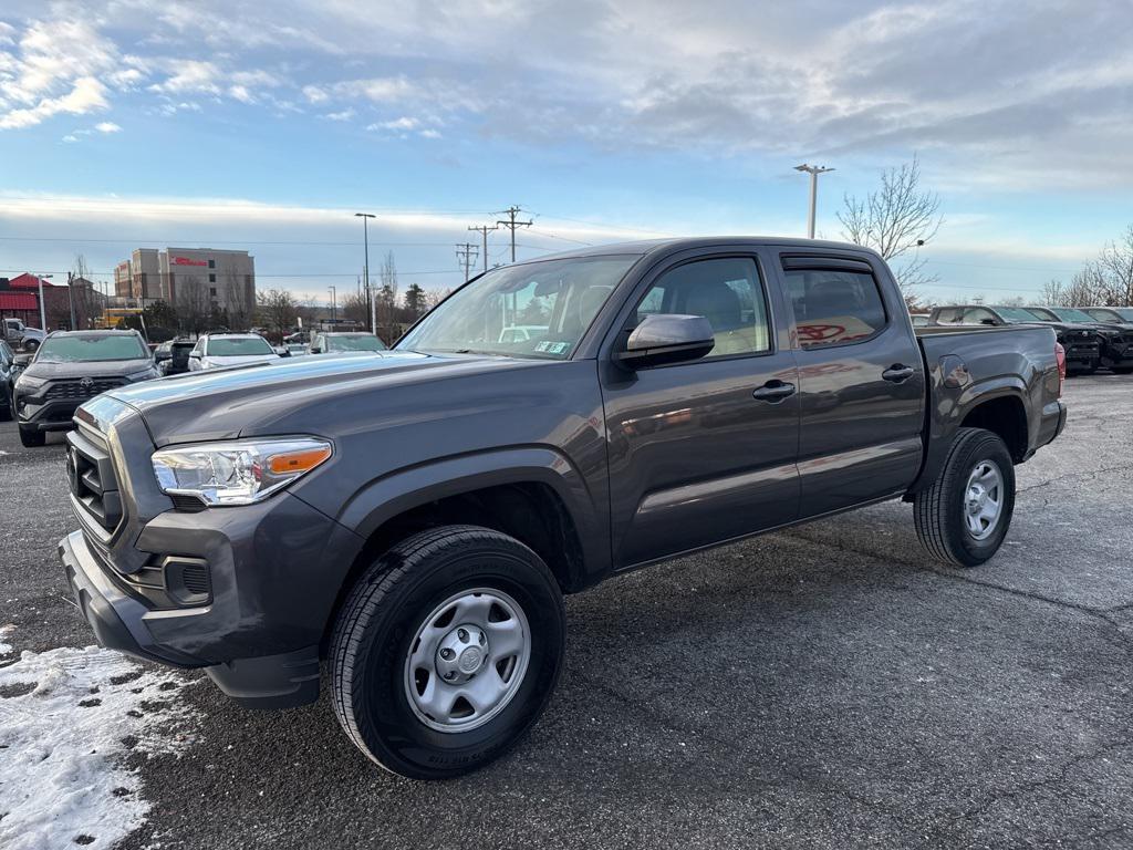 used 2023 Toyota Tacoma car, priced at $29,700