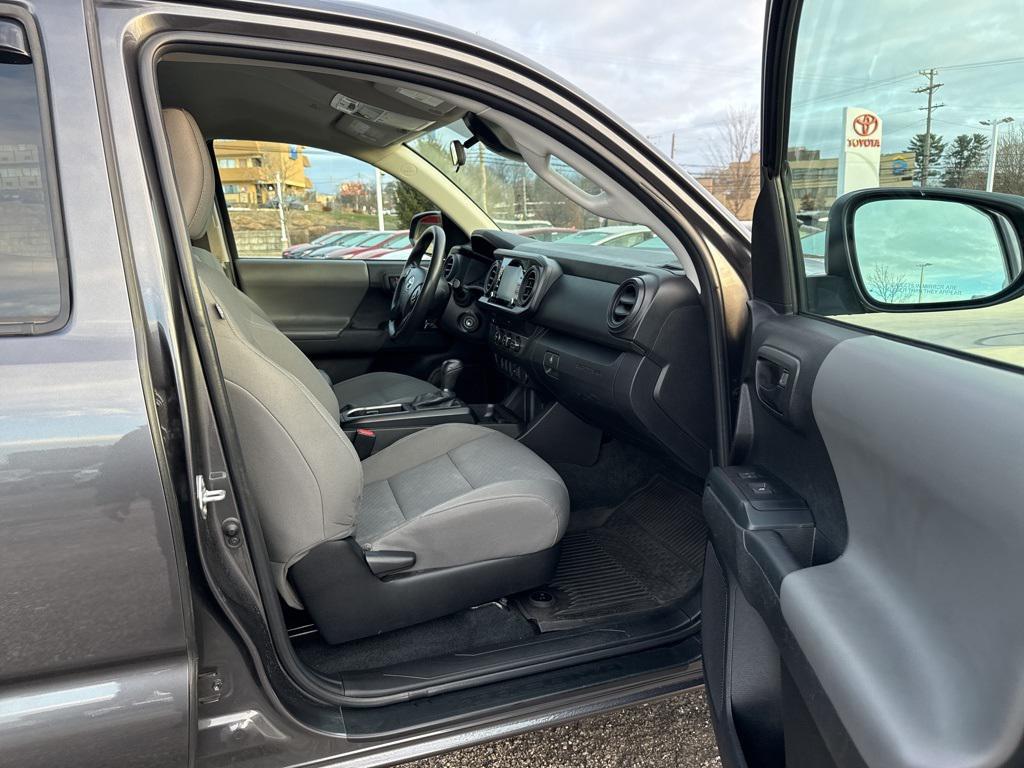 used 2023 Toyota Tacoma car, priced at $29,700
