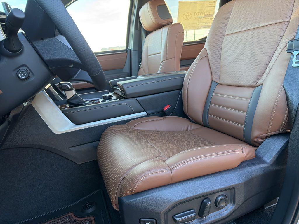 new 2026 Toyota Tundra Hybrid car, priced at $68,590