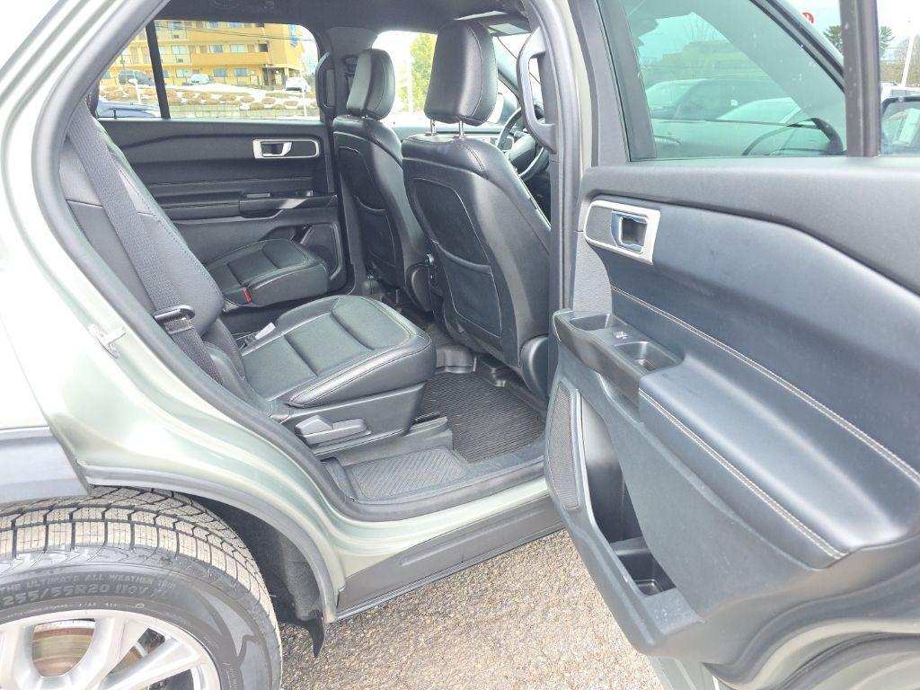 used 2020 Ford Explorer car, priced at $21,700