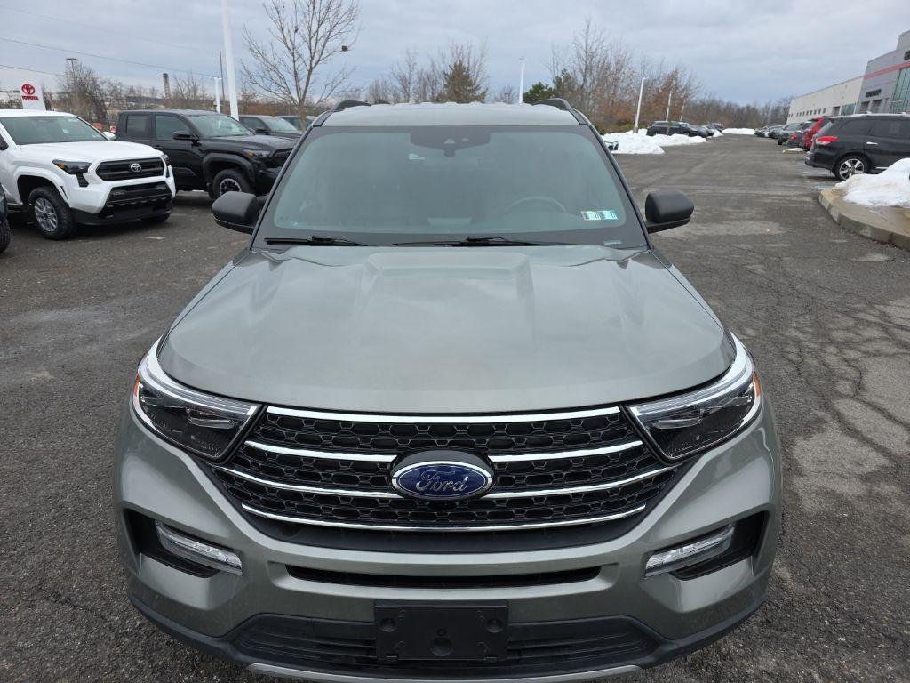 used 2020 Ford Explorer car, priced at $21,700