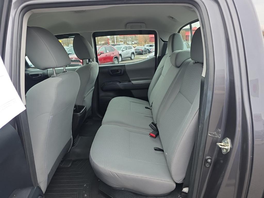 used 2016 Toyota Tacoma car, priced at $22,300