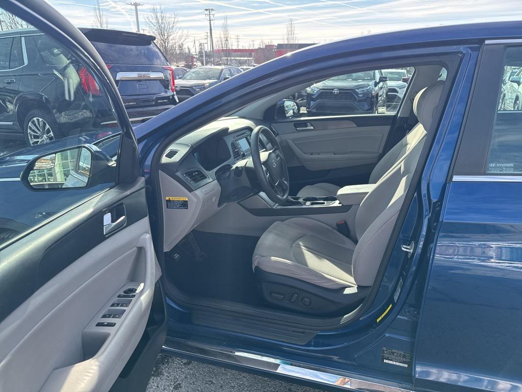 used 2015 Hyundai Sonata car, priced at $8,900
