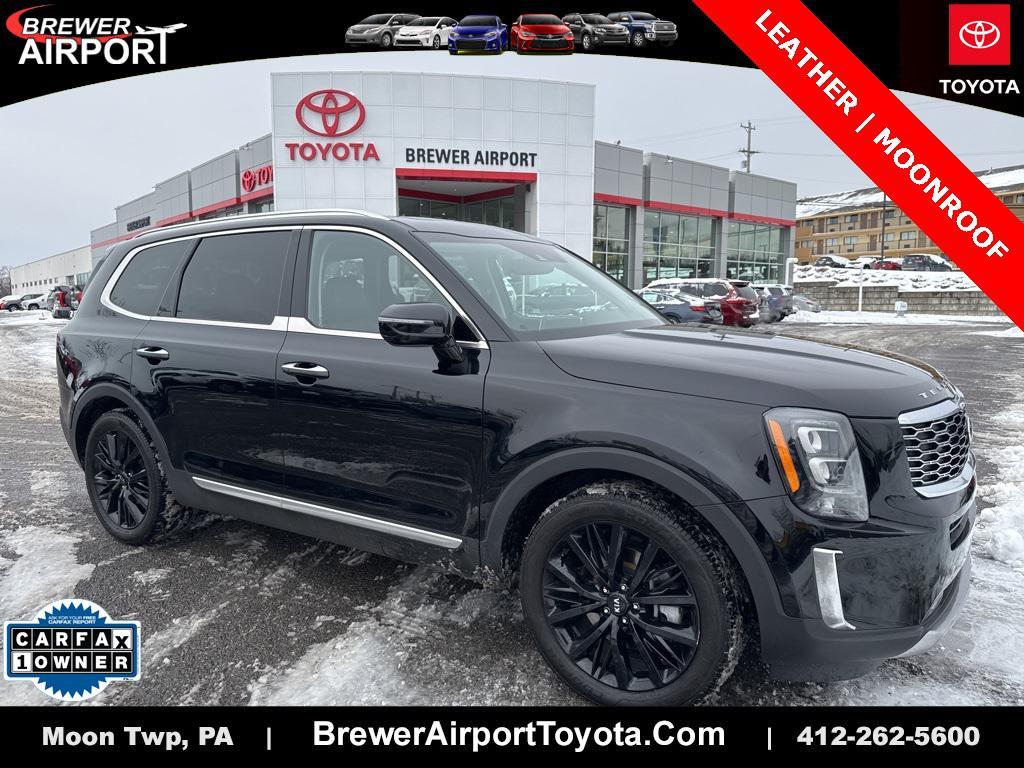 used 2020 Kia Telluride car, priced at $25,900