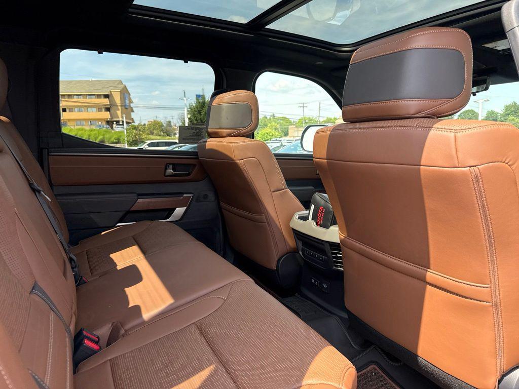 new 2026 Toyota Tundra car, priced at $67,071