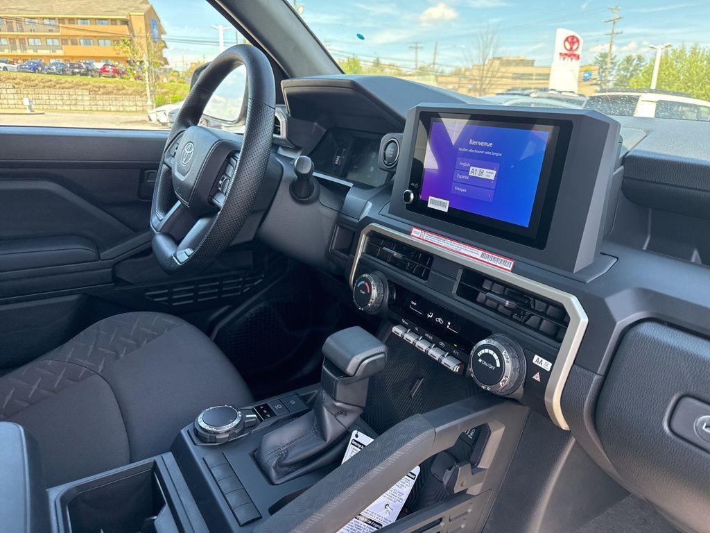new 2026 Toyota Tacoma car, priced at $37,990