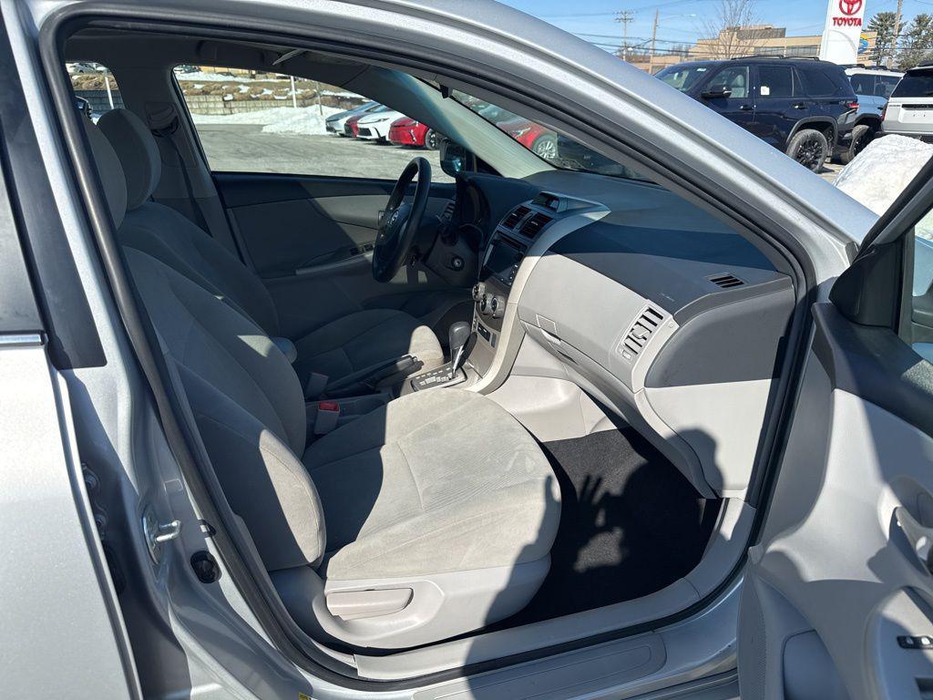 used 2013 Toyota Corolla car, priced at $12,700