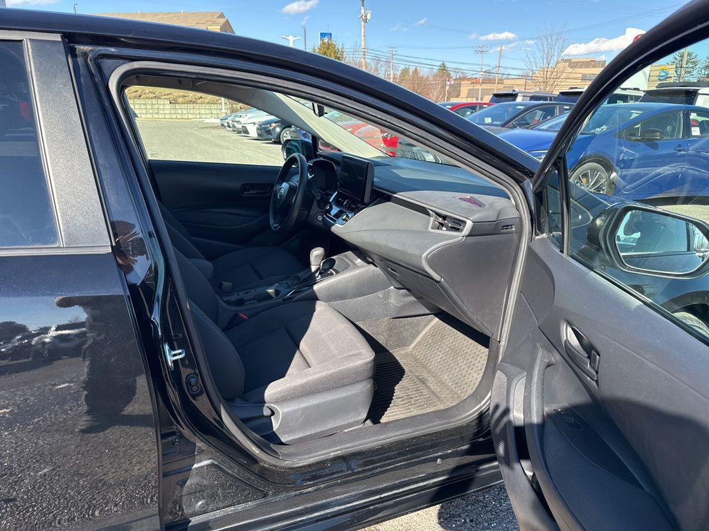 used 2024 Toyota Corolla car, priced at $19,500