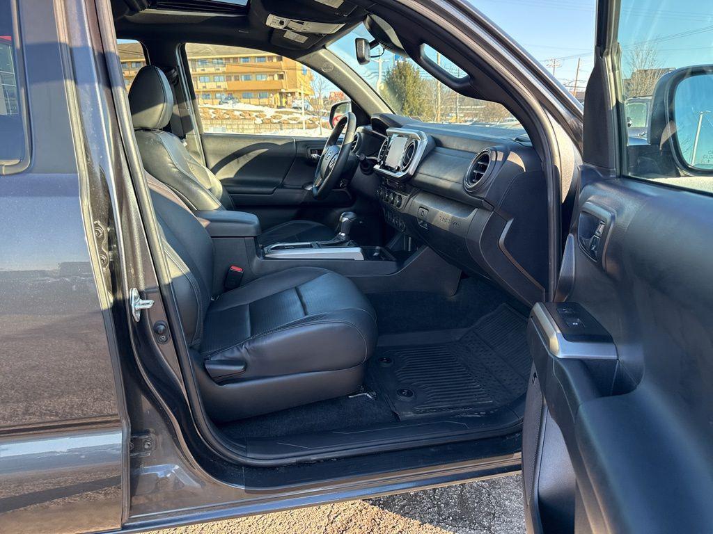 used 2023 Toyota Tacoma car, priced at $39,800