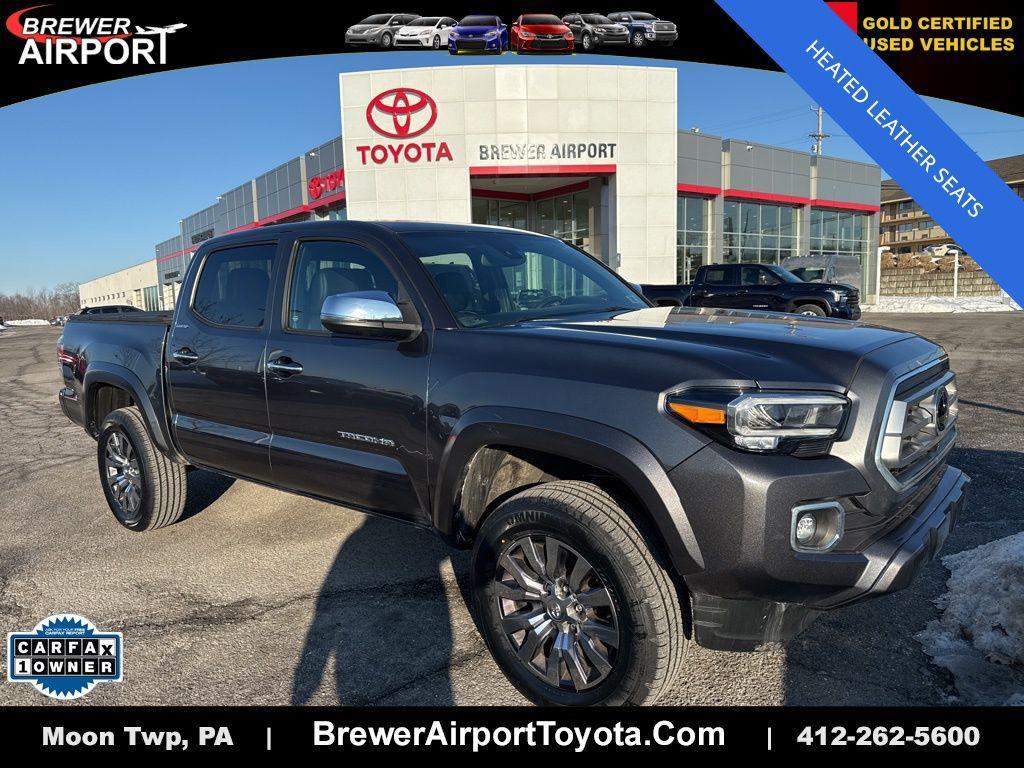 used 2023 Toyota Tacoma car, priced at $39,800