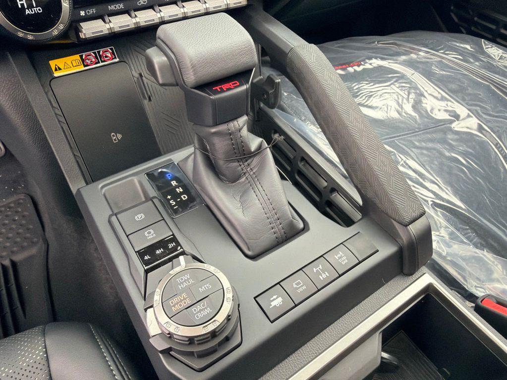new 2026 Toyota Tacoma car, priced at $58,561