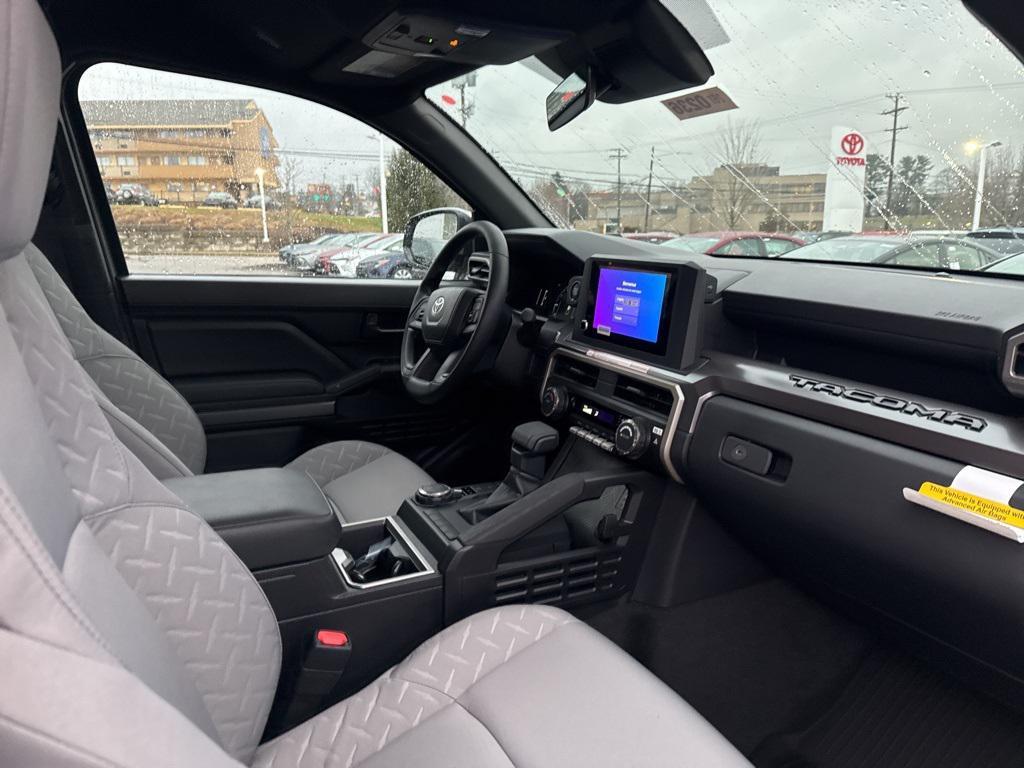 new 2026 Toyota Tacoma car, priced at $43,134