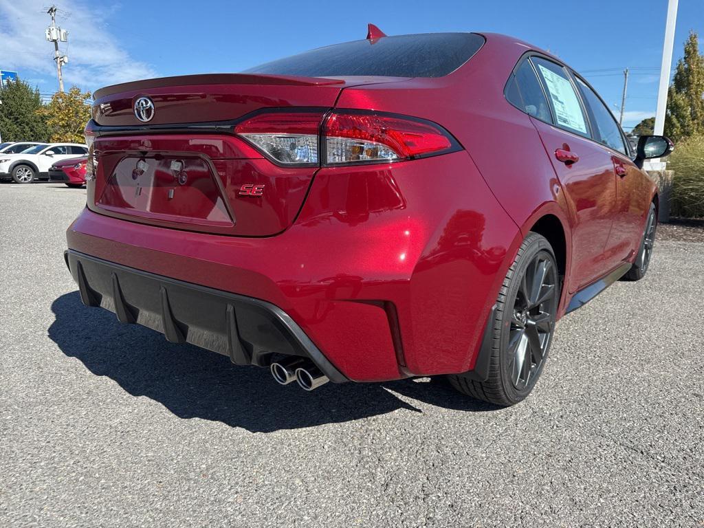 new 2026 Toyota Corolla car, priced at $27,713