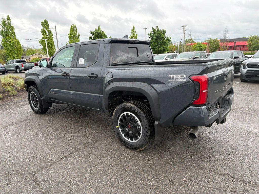 new 2026 Toyota Tacoma car, priced at $56,189