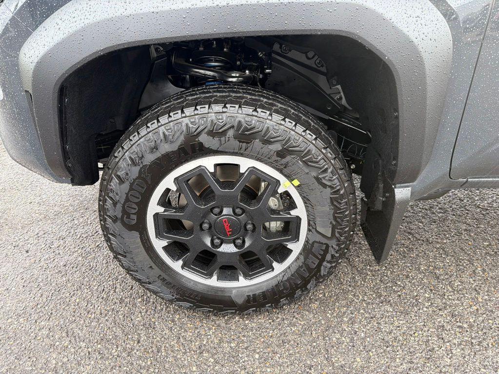 new 2026 Toyota Tacoma car, priced at $56,189