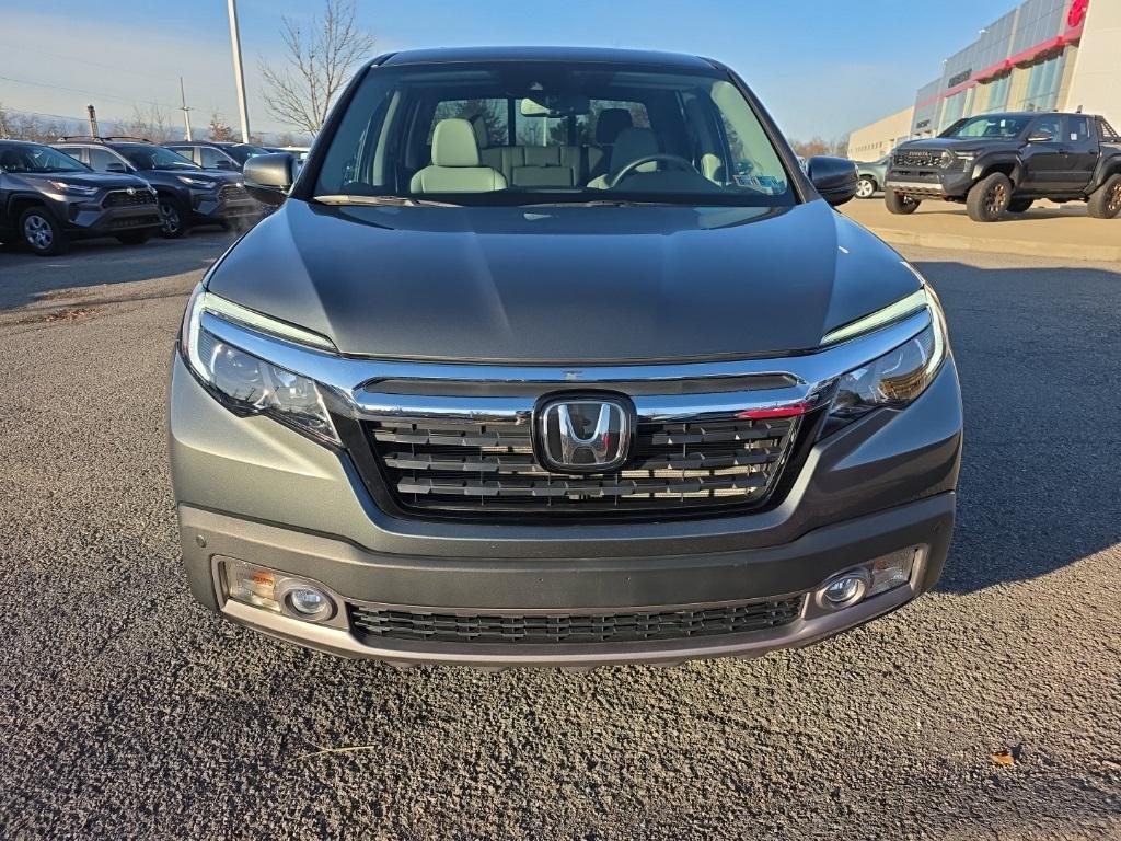 used 2018 Honda Ridgeline car, priced at $24,700
