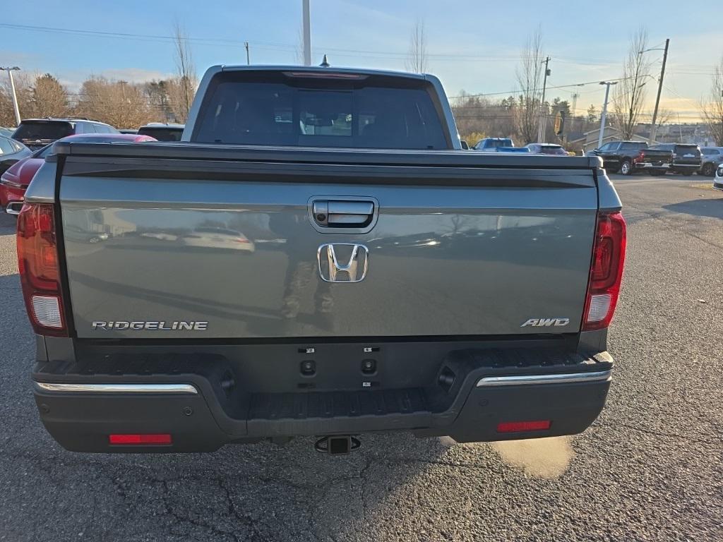 used 2018 Honda Ridgeline car, priced at $24,700