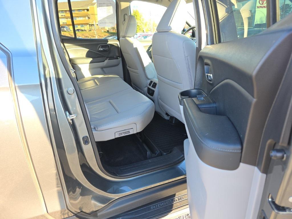 used 2018 Honda Ridgeline car, priced at $24,700