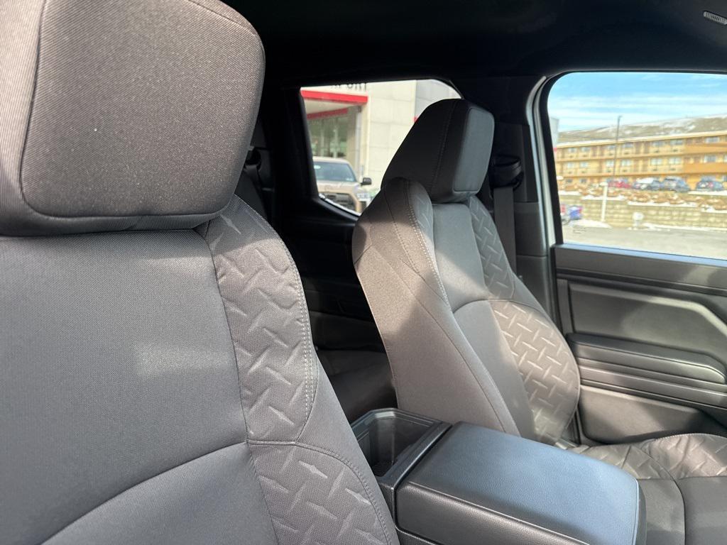 new 2026 Toyota Tacoma car, priced at $41,275