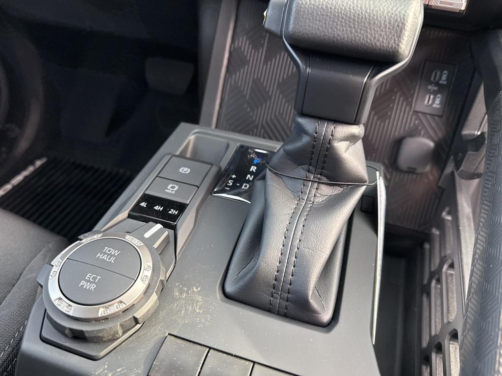 new 2026 Toyota Tacoma car, priced at $41,275